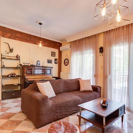 East City Living Apt - Netflix, Vesta Philoxenia Thessaloniki Buitenkant foto