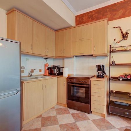 East City Living Apt - Netflix, Vesta Philoxenia Thessaloniki Buitenkant foto