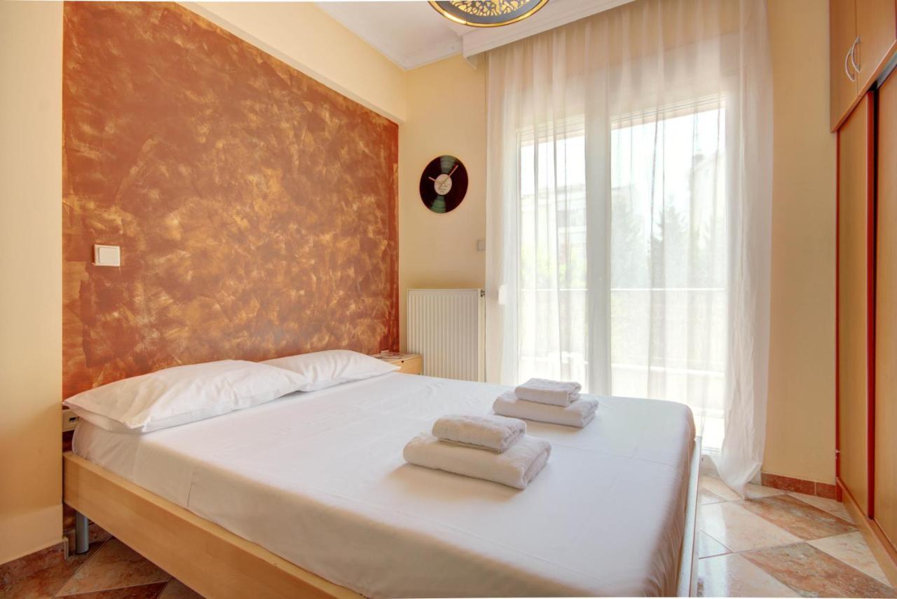 East City Living Apt - Netflix, Vesta Philoxenia Thessaloniki Buitenkant foto