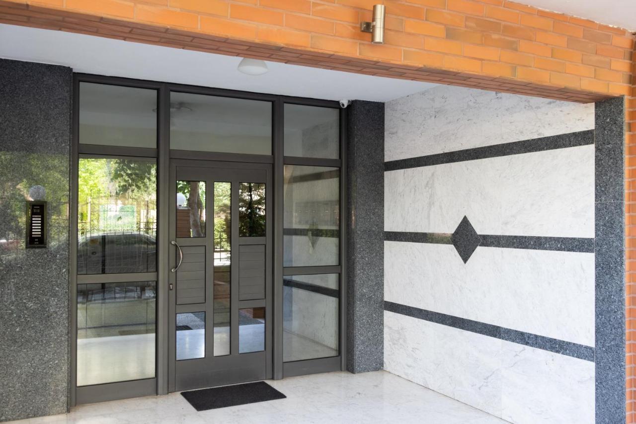 East City Living Apt - Netflix, Vesta Philoxenia Thessaloniki Buitenkant foto