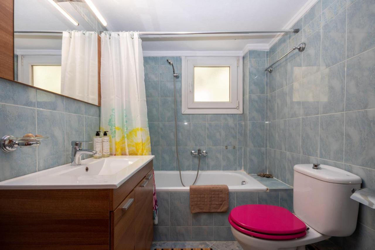 East City Living Apt - Netflix, Vesta Philoxenia Thessaloniki Buitenkant foto