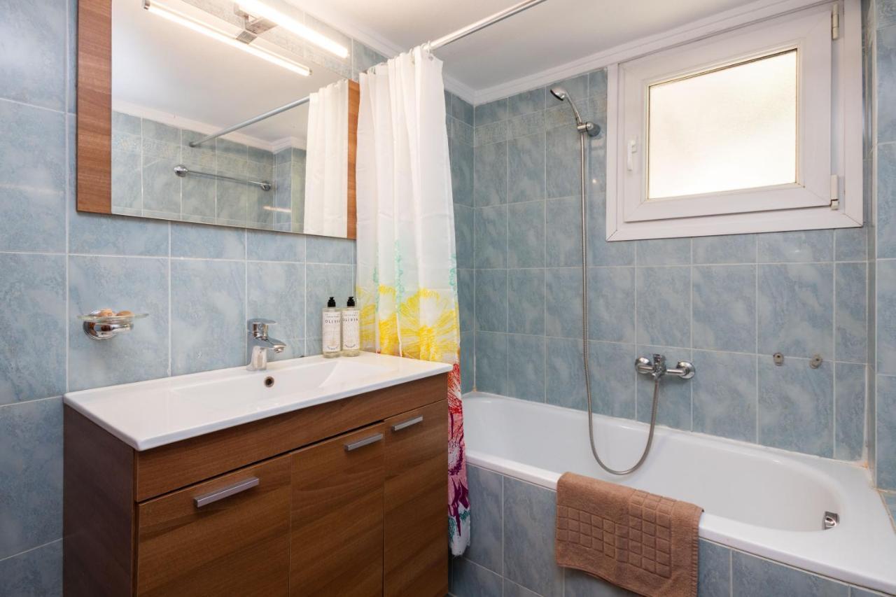 East City Living Apt - Netflix, Vesta Philoxenia Thessaloniki Buitenkant foto