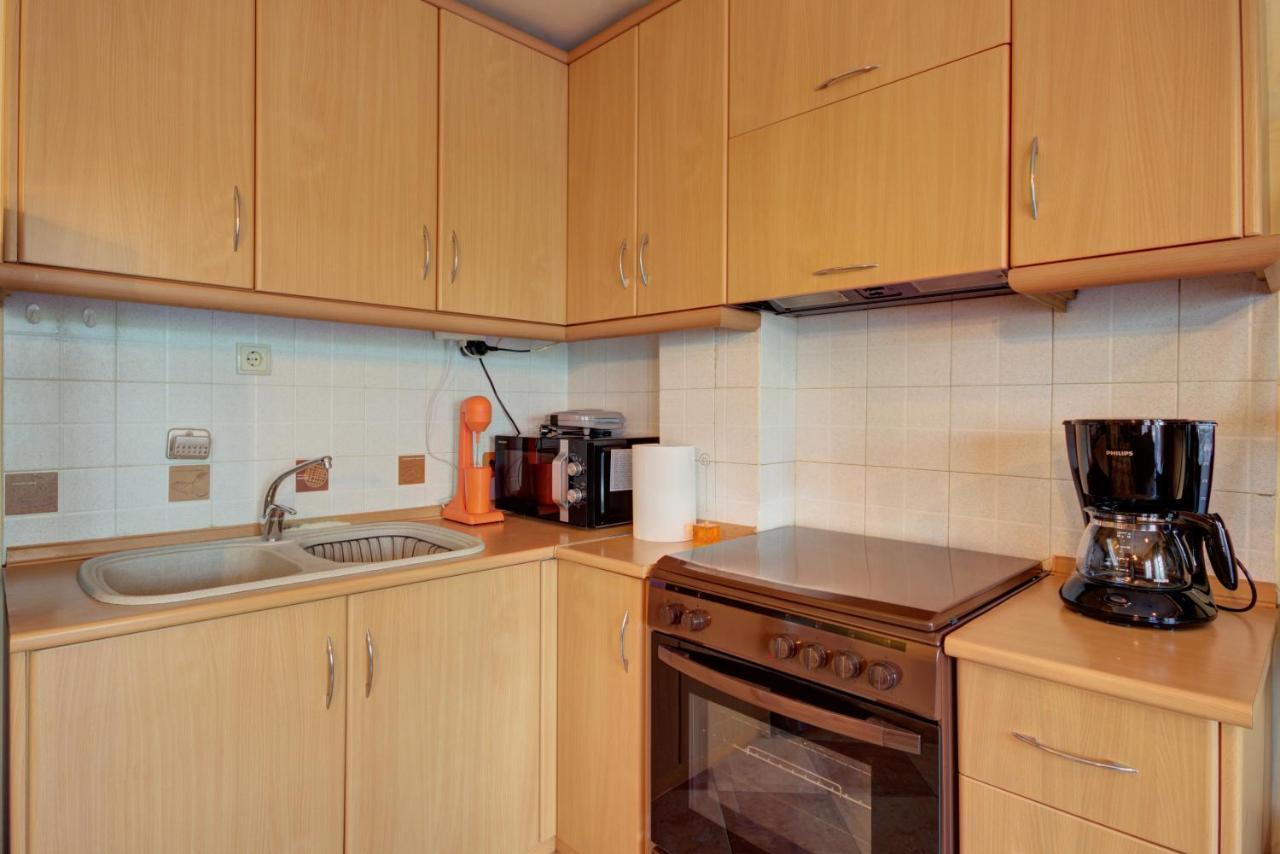 East City Living Apt - Netflix, Vesta Philoxenia Thessaloniki Buitenkant foto