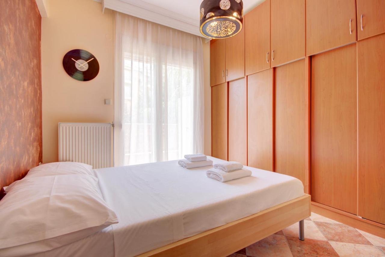 East City Living Apt - Netflix, Vesta Philoxenia Thessaloniki Buitenkant foto